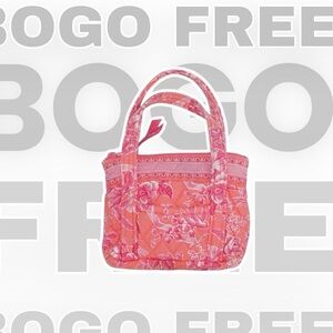 Vera Bradley BOGO FREE SALE Hope Toil Mini Purse